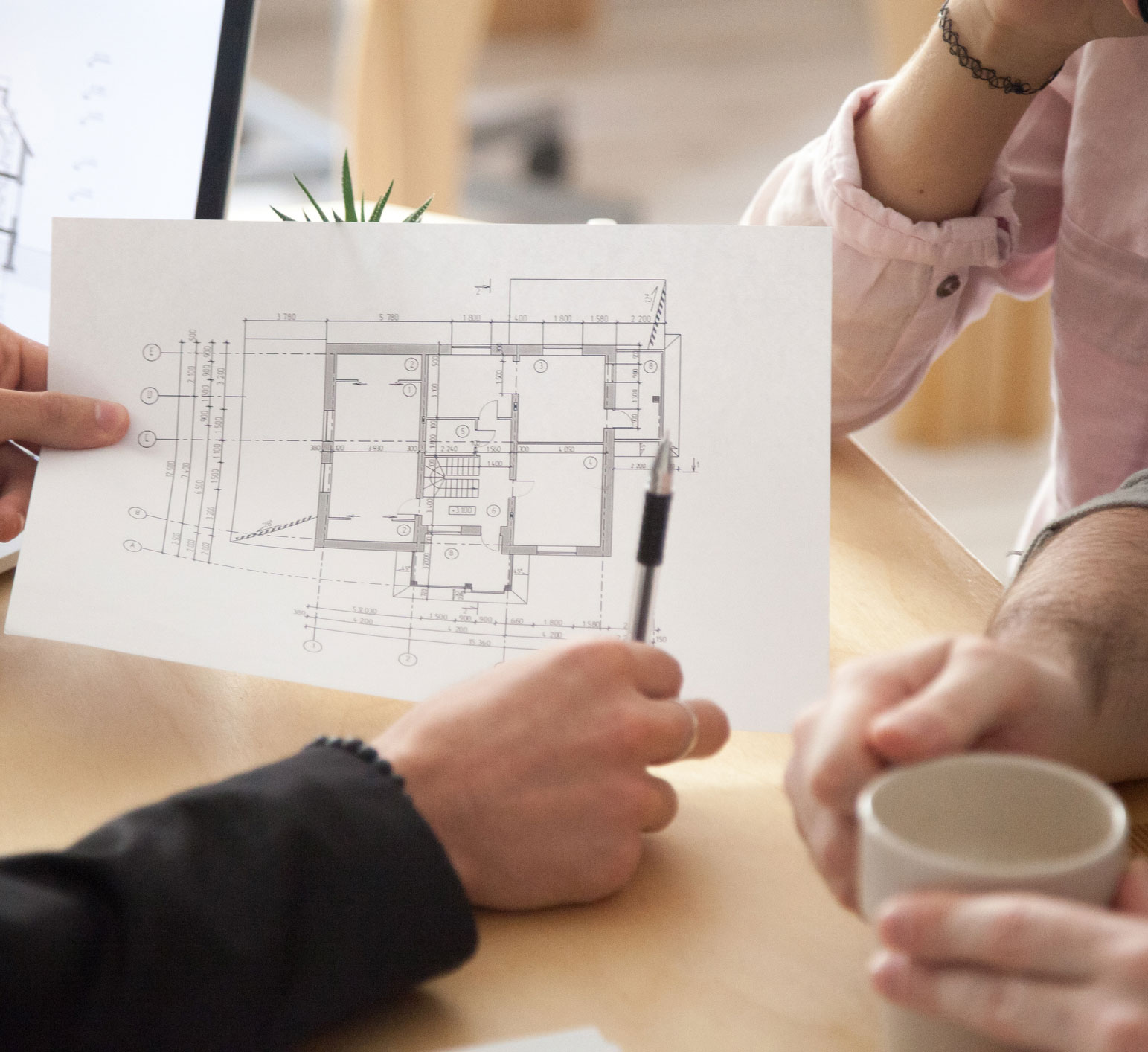 Logeco entrepreneur renovation Brabant wallon