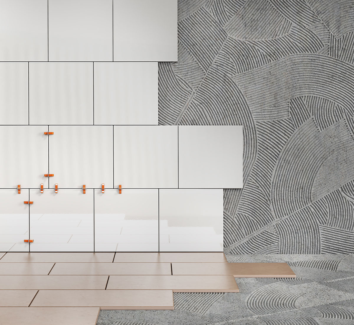 Logeco pose de Carrelage peinture et cloisons