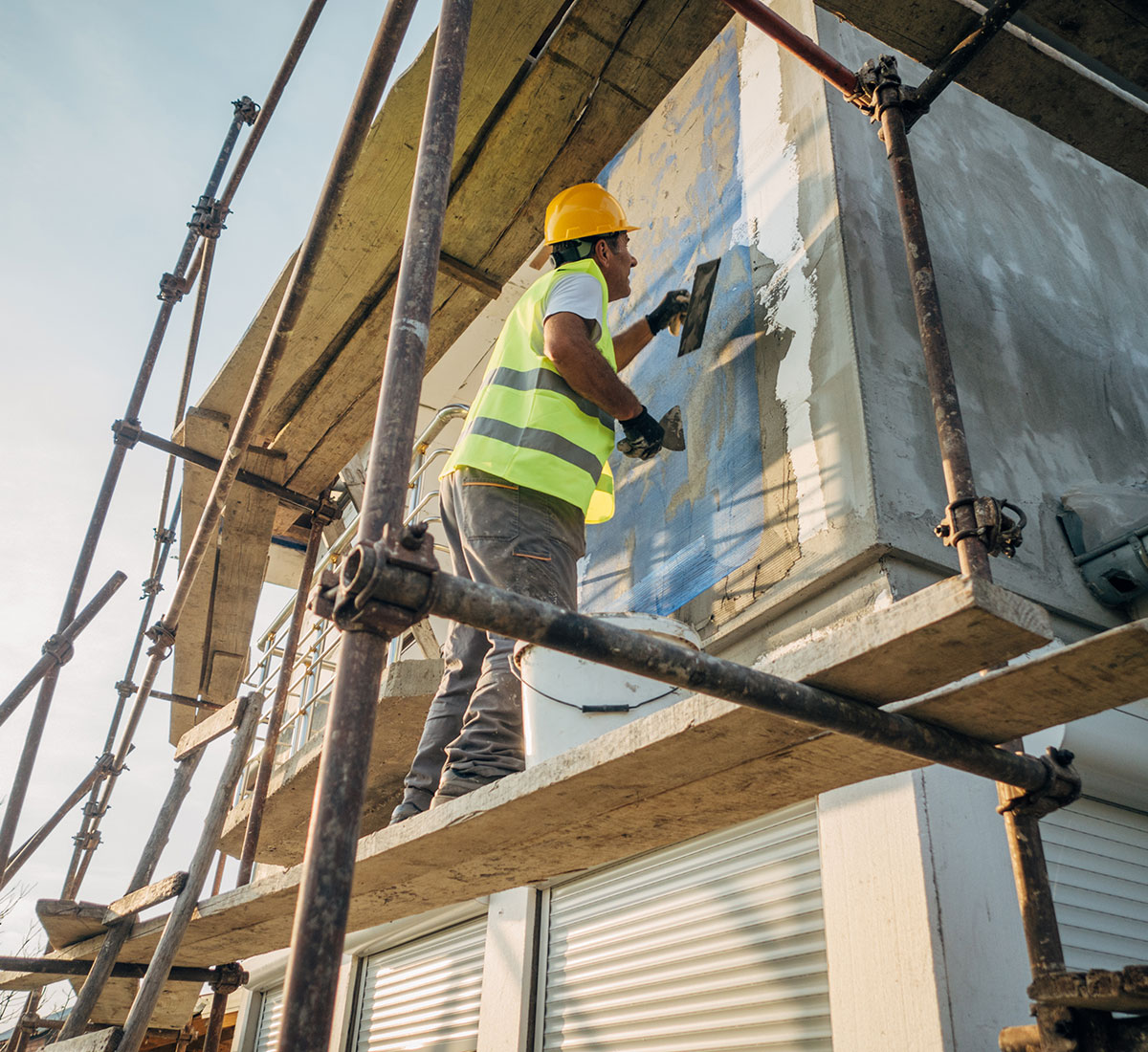 Logeco renovation interieure Brabant wallon